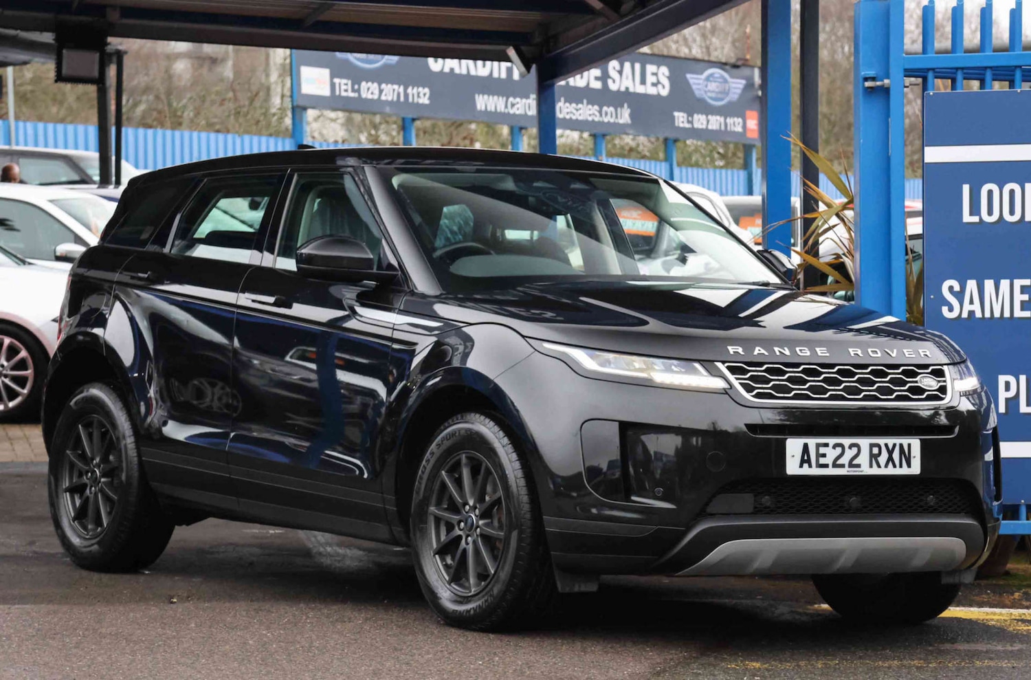 Used Land Rover Range Rover Evoque 2022 for sale - 77383414: Photo 2