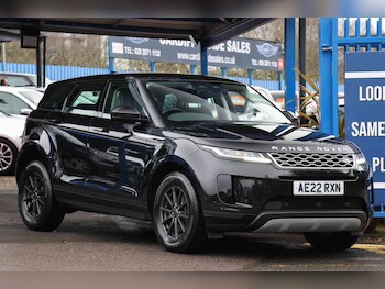 Used Land Rover Range Rover Evoque 2022 for sale - 77383414: Photo