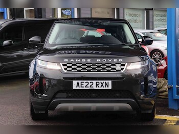 Used Land Rover Range Rover Evoque 2022 for sale - 77383414: Photo