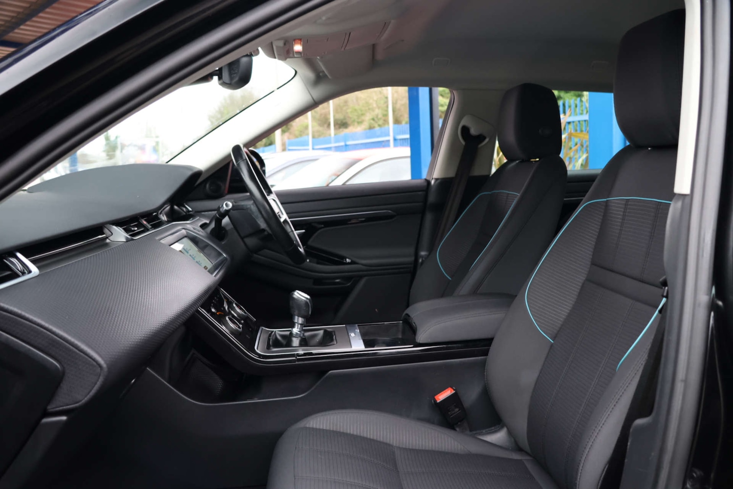 Used Land Rover Range Rover Evoque 2022 for sale - 77383414: Photo 8