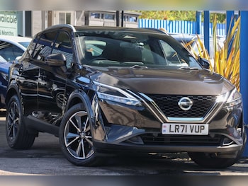 Used Nissan Qashqai 2021 for sale - 75819192: Photo
