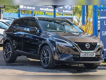 Used Nissan Qashqai 2021 for sale - 75819192: Photo