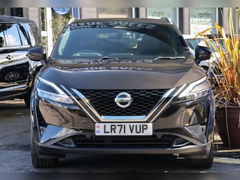Used Nissan Qashqai 2021 for sale - 75819192: Photo