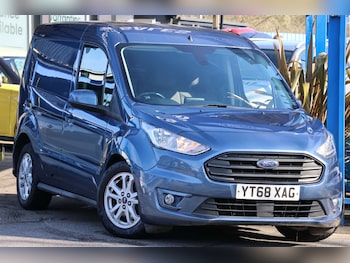 Used Ford Transit Connect 2018 for sale - 75864156: Photo