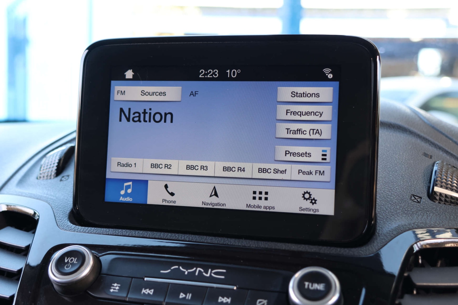 Vehicle 21