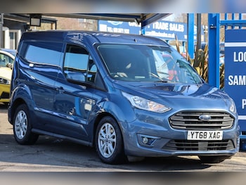 Used Ford Transit Connect 2018 for sale - 75864156: Photo