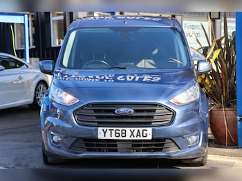 Used Ford Transit Connect 2018 for sale - 75864156: Photo