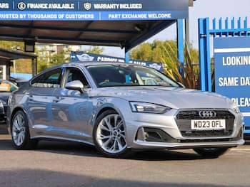 Used Audi A5 2023 for sale - 79662576: Photo