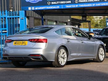 Used Audi A5 2023 for sale - 79662576: Photo