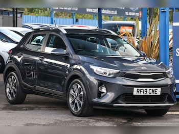 Used Kia Stonic 2019 for sale - 75819197: Photo