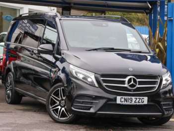 2019 (19) 2.1L AMG Line 5dr Auto