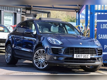 Used Porsche Macan 2017 for sale - 78544869: Photo