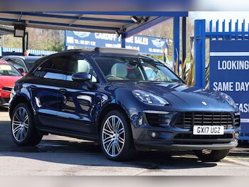 Used Porsche Macan 2017 for sale - 78544869: Photo