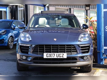 Used Porsche Macan 2017 for sale - 78544869: Photo