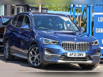 Used BMW X1 2021 for sale - 75819199: Photo
