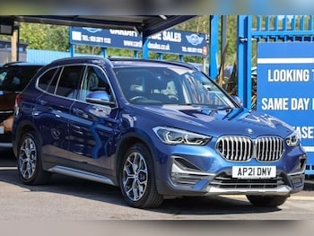 Used BMW X1 2021 for sale - 75819199: Photo