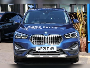 Used BMW X1 2021 for sale - 75819199: Photo