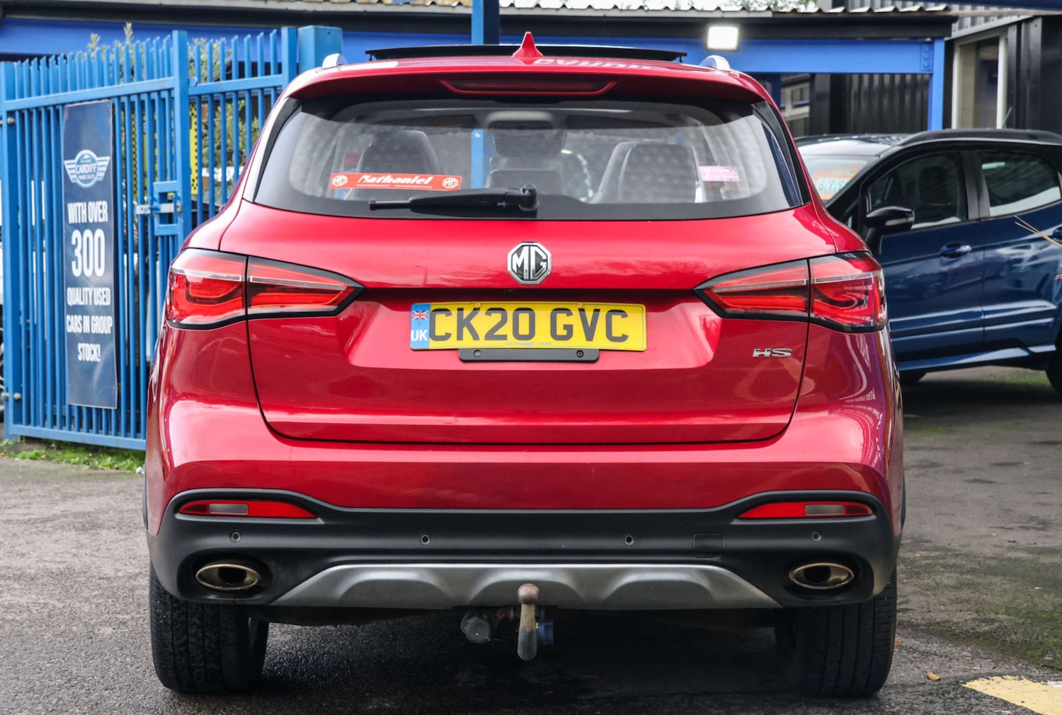 Used MG MG HS 2020 for sale - 76595225: Photo 15