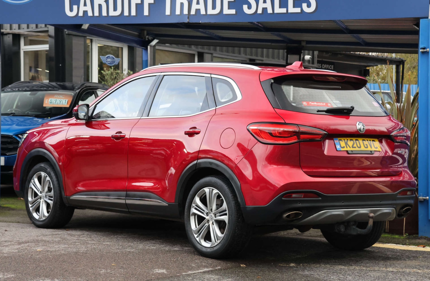 Used MG MG HS 2020 for sale - 76595225: Photo 16