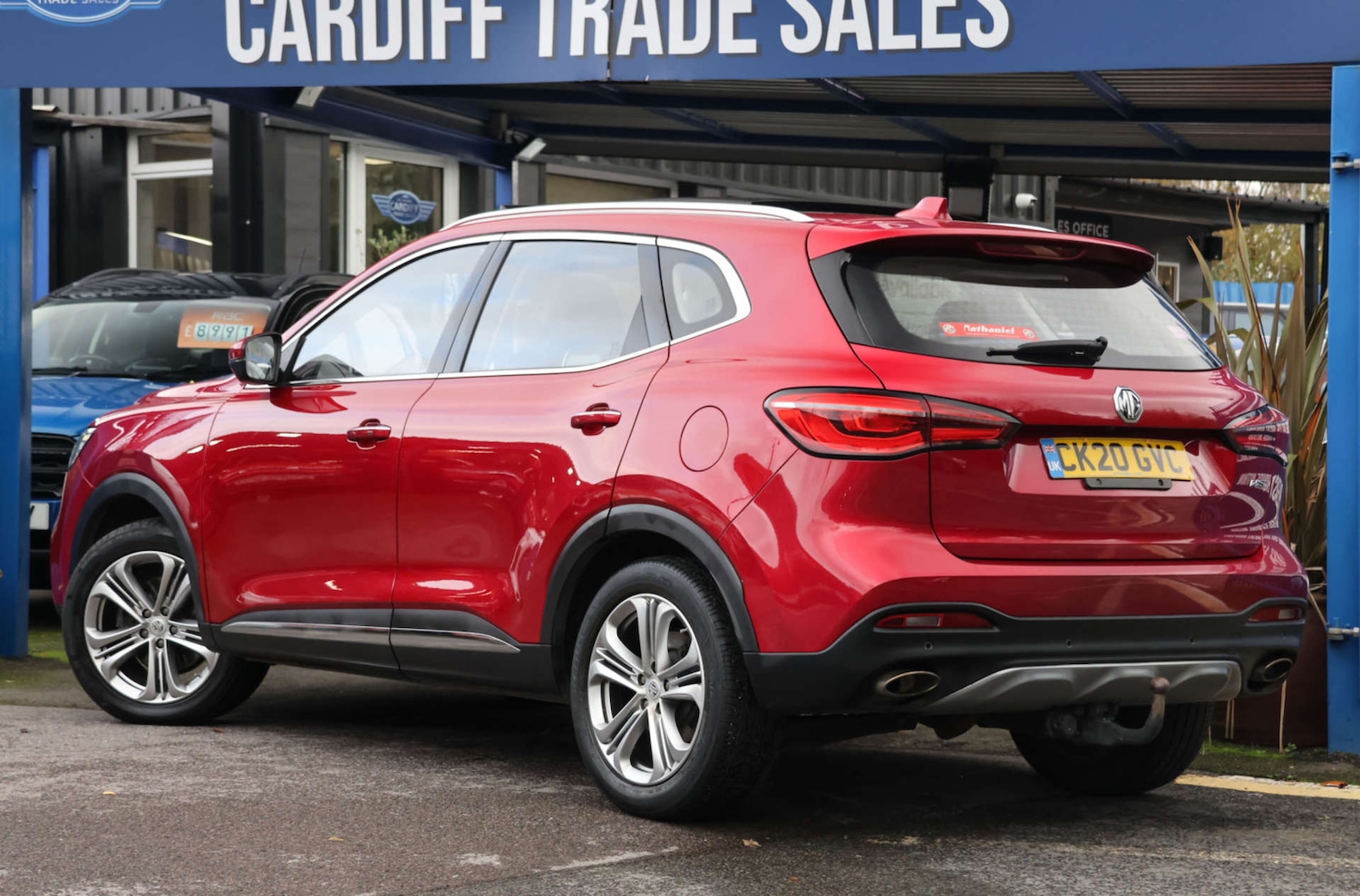 Used MG MG HS 2020 for sale - 76595225: Photo 17