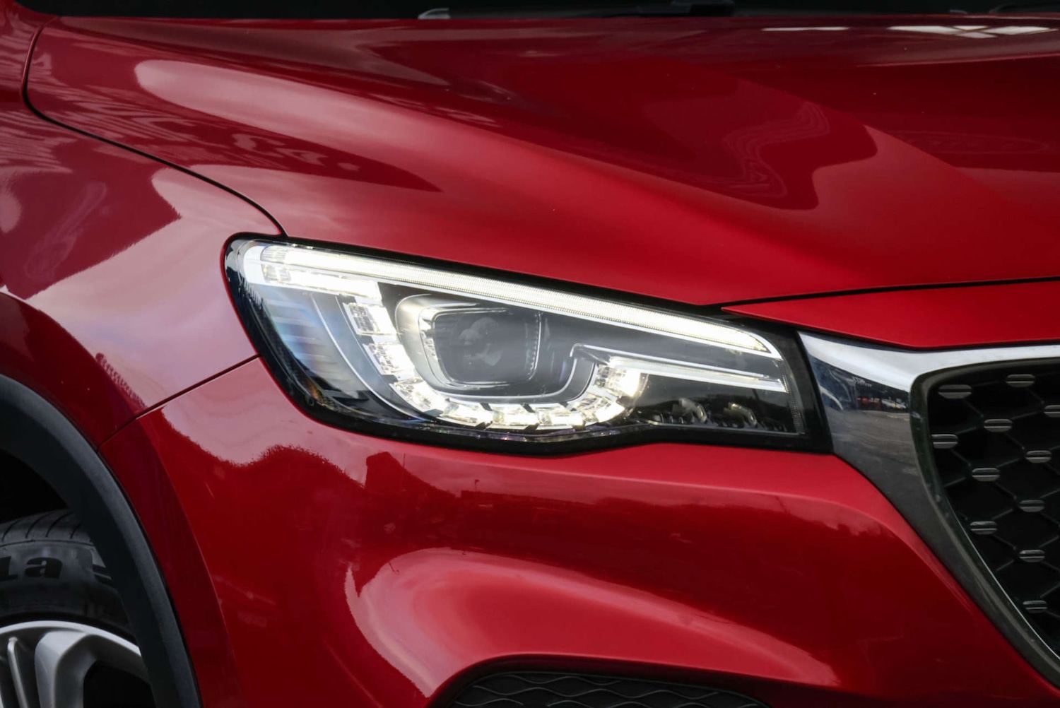 Used MG MG HS 2020 for sale - 76595225: Photo 18