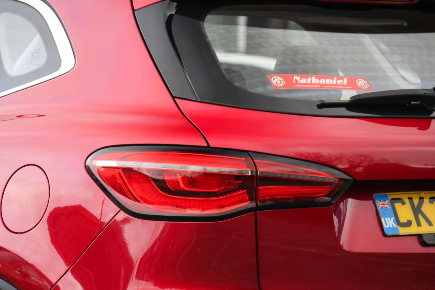 Used MG MG HS 2020 for sale - 76595225: Photo 19