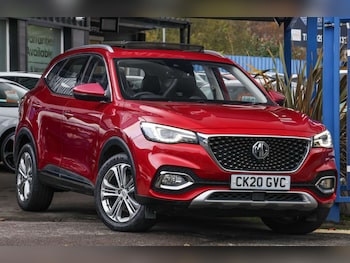 Used MG MG HS 2020 for sale - 76595225: Photo