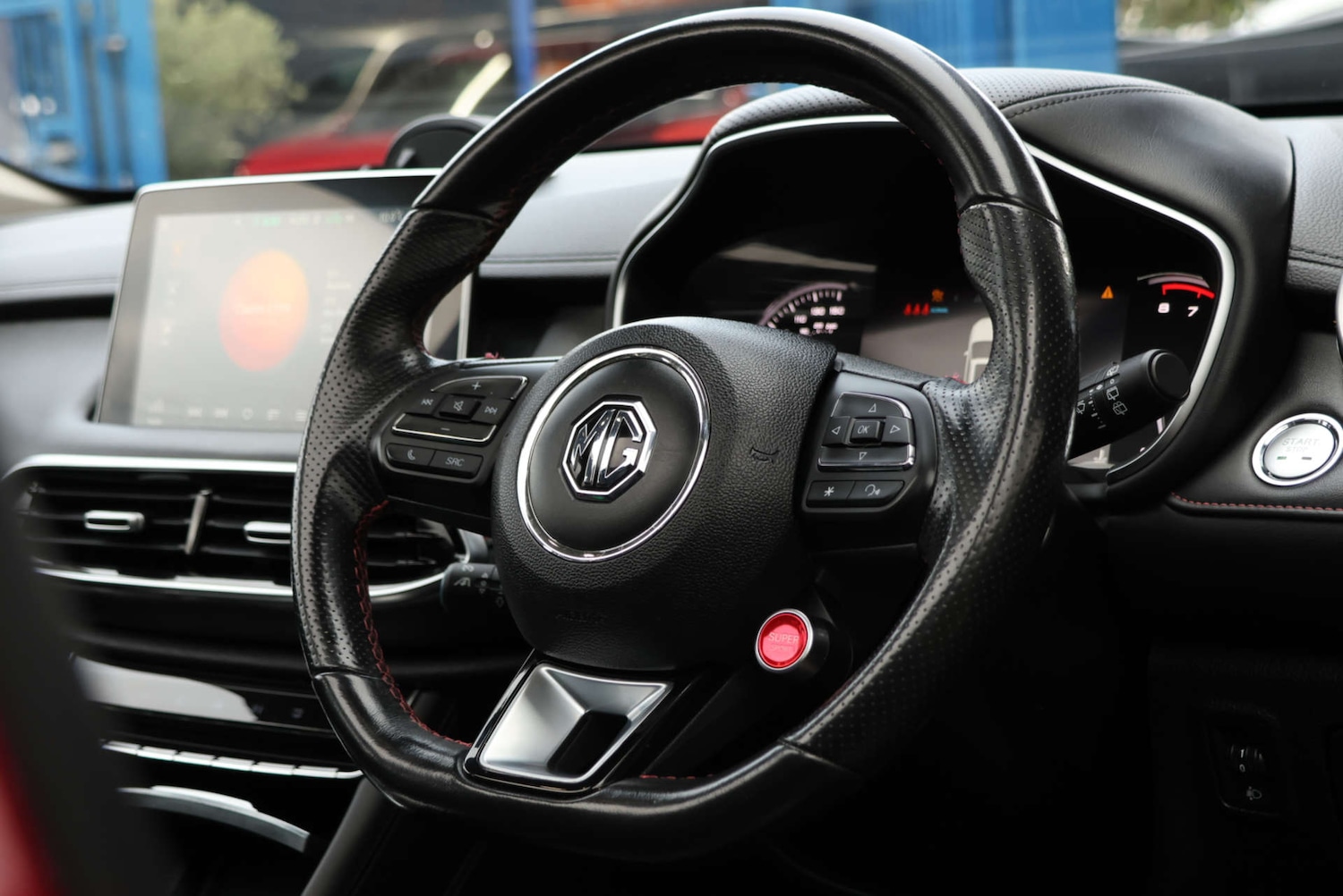 Used MG MG HS 2020 for sale - 76595225: Photo 24