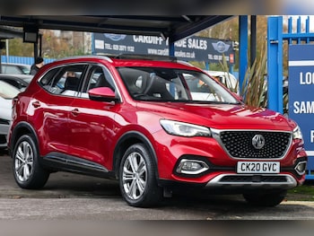 Used MG MG HS 2020 for sale - 76595225: Photo