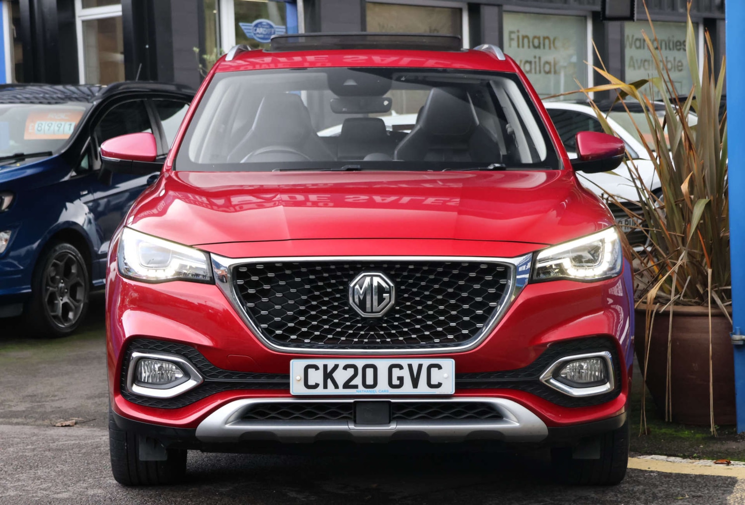 Used MG MG HS 2020 for sale - 76595225: Photo 3