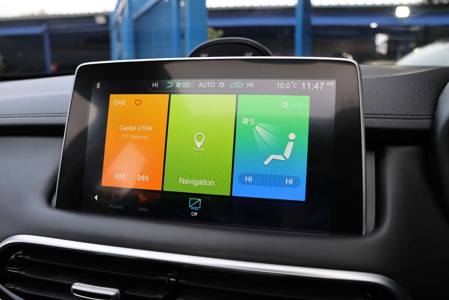 Used MG MG HS 2020 for sale - 76595225: Photo 31