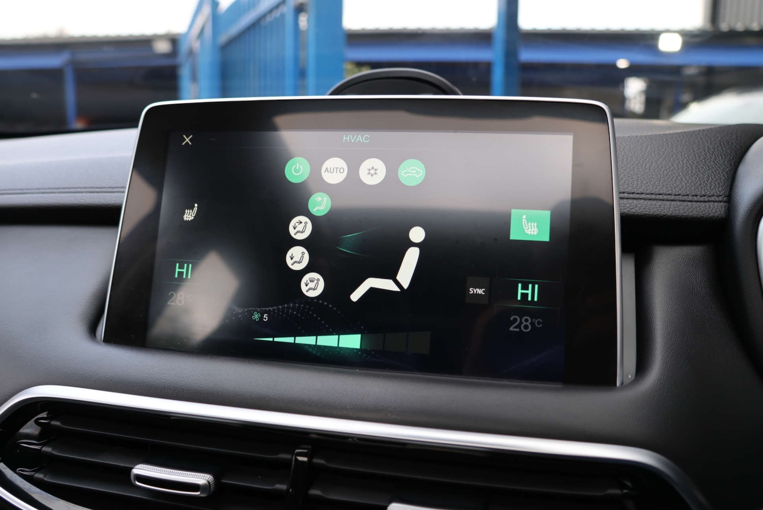 Used MG MG HS 2020 for sale - 76595225: Photo 32