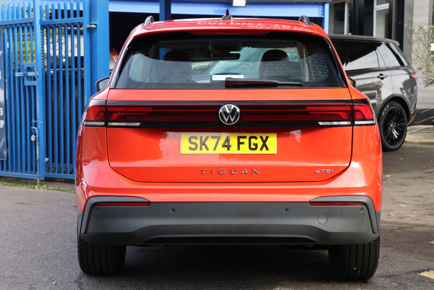 Used Volkswagen Tiguan 2024 for sale - 76304406: Photo 12