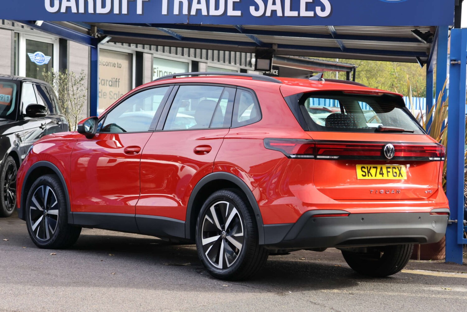 Used Volkswagen Tiguan 2024 for sale - 76304406: Photo 13