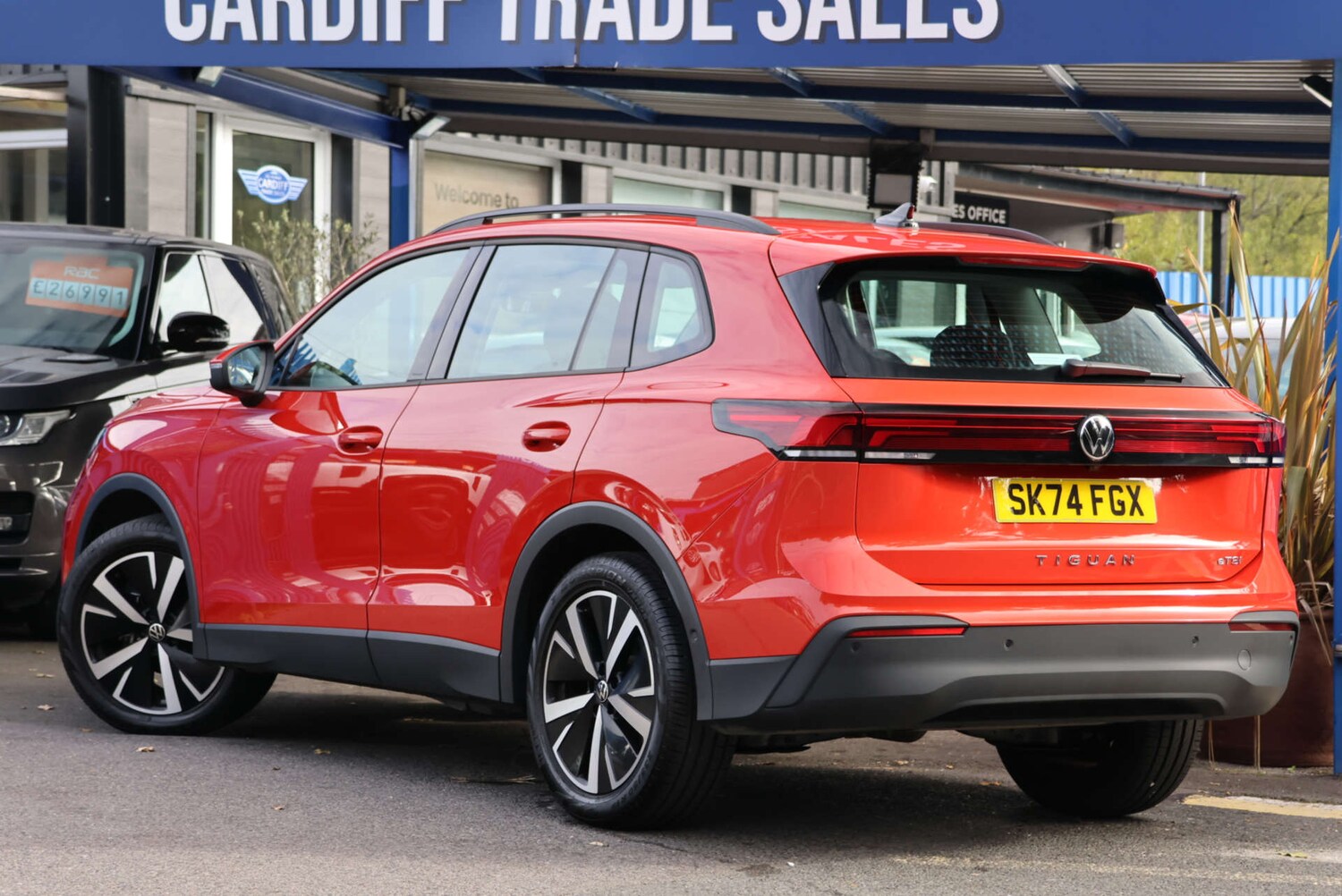 Used Volkswagen Tiguan 2024 for sale - 76304406: Photo 14