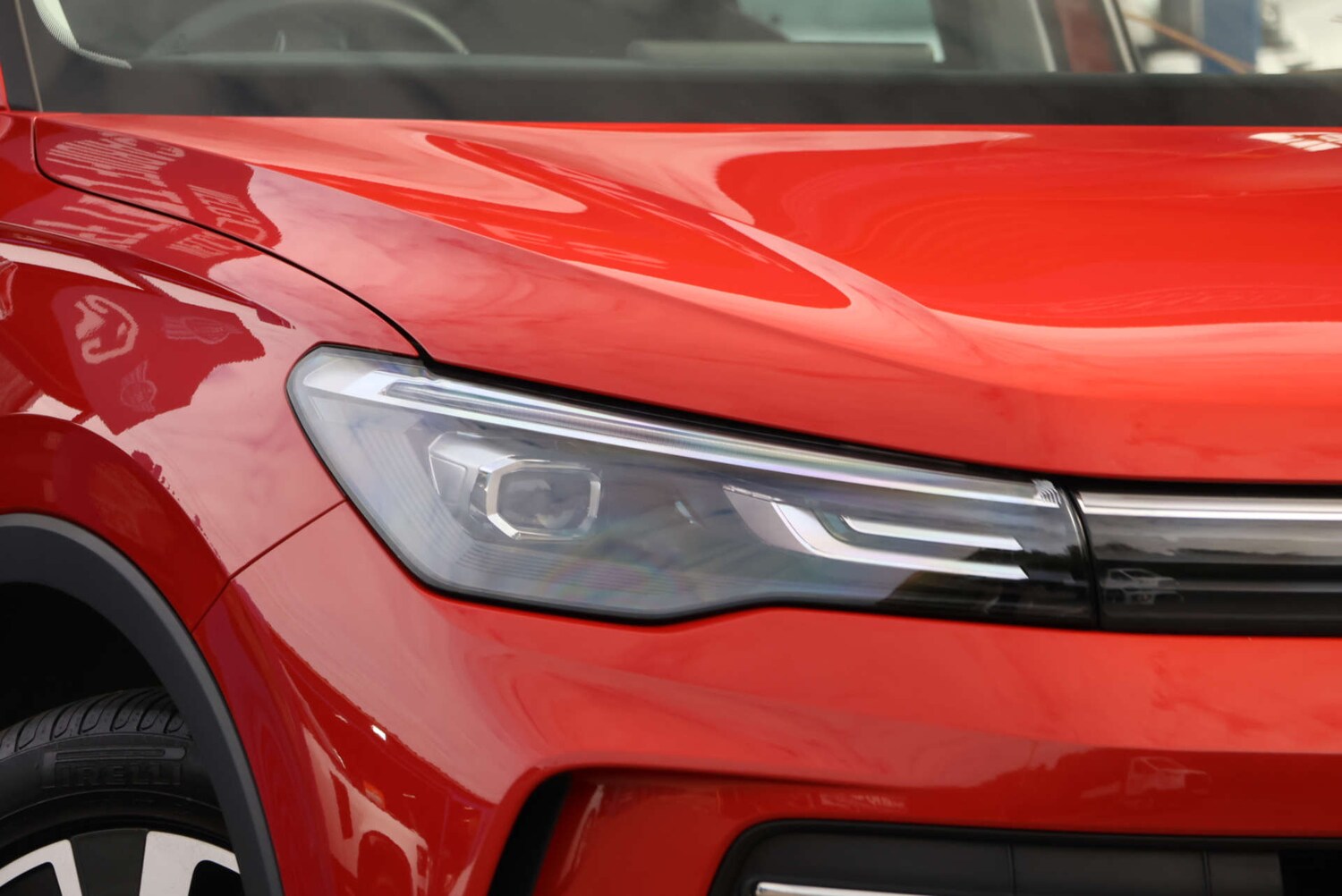 Used Volkswagen Tiguan 2024 for sale - 76304406: Photo 16