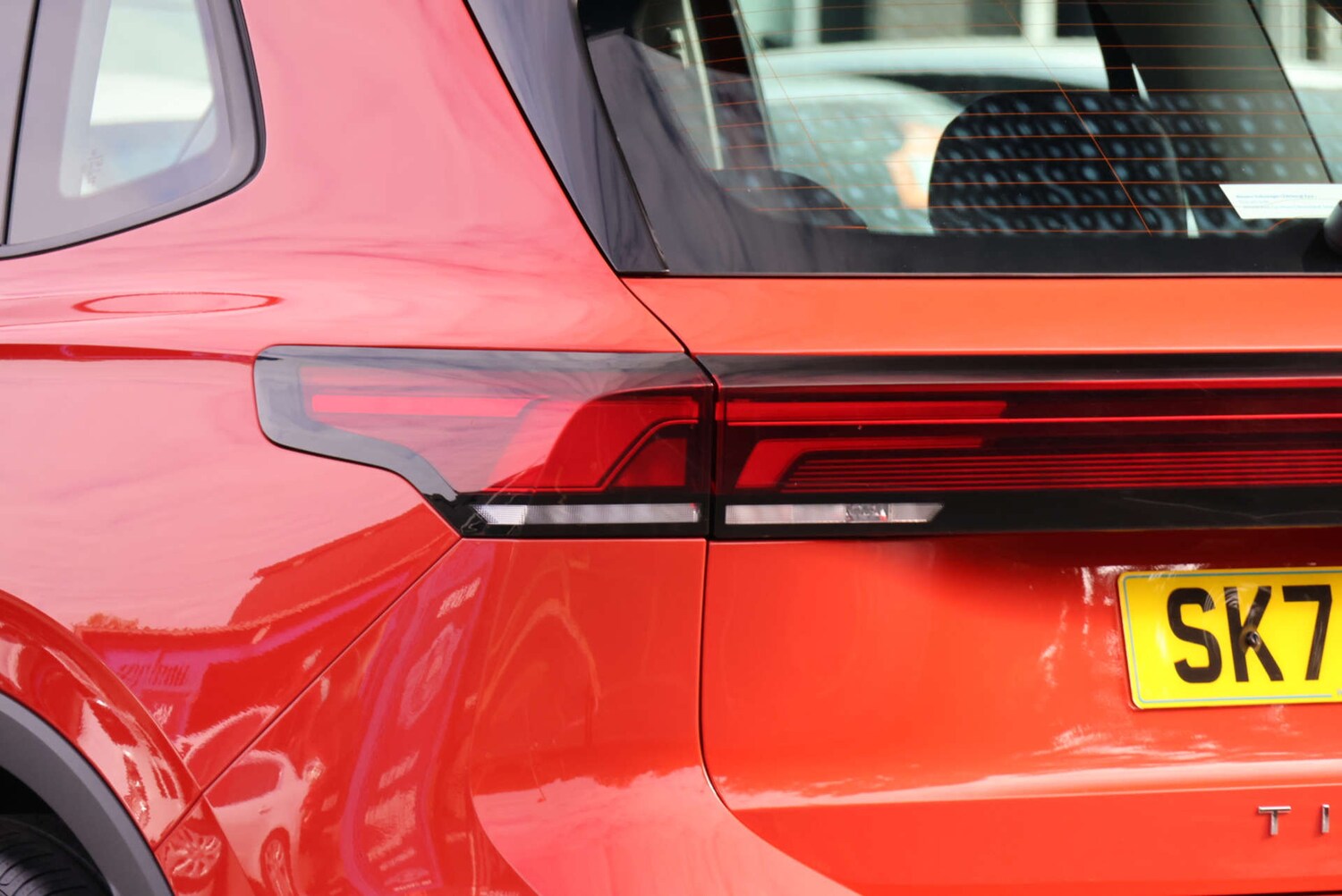 Used Volkswagen Tiguan 2024 for sale - 76304406: Photo 17