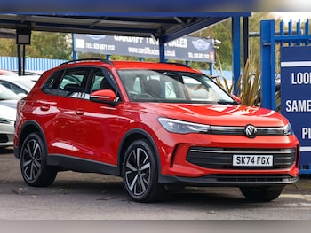 Used Volkswagen Tiguan 2024 for sale - 76304406: Photo 2