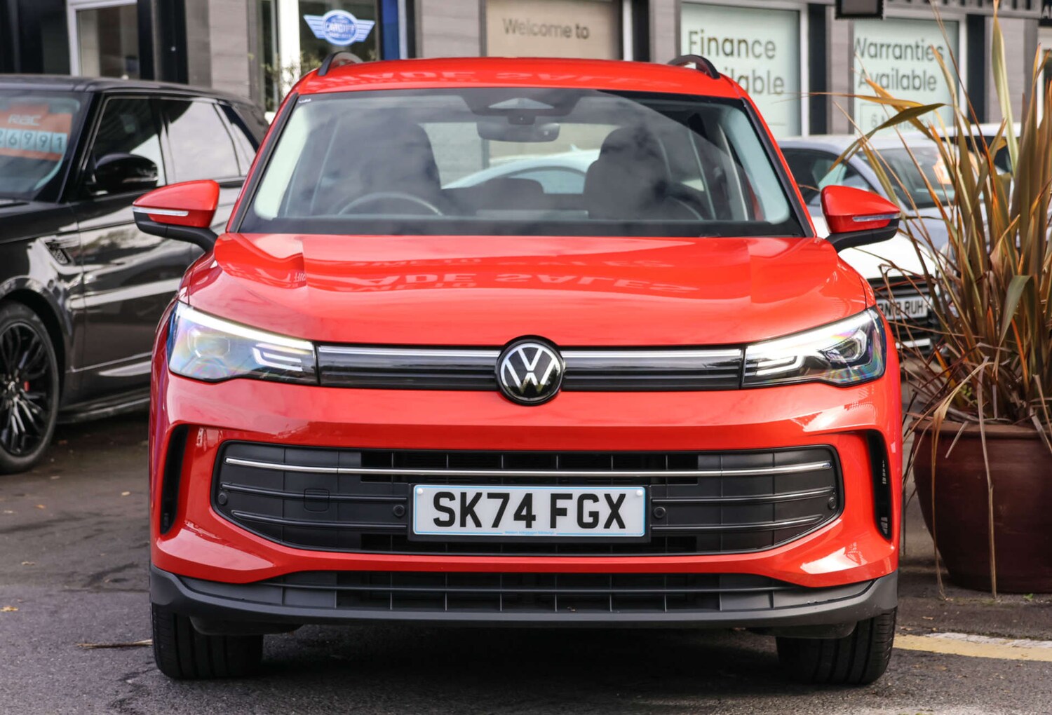 Used Volkswagen Tiguan 2024 for sale - 76304406: Photo 3