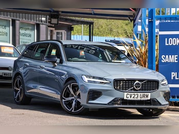 Used Volvo V60 2023 for sale - 79314065: Photo
