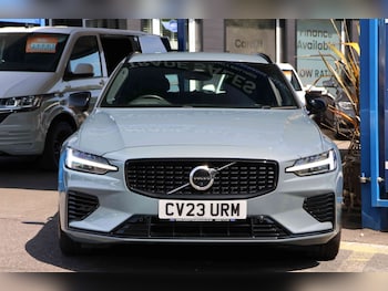 Used Volvo V60 2023 for sale - 79314065: Photo