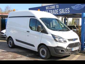 Used Ford Transit Custom 2016 for sale - 72250212: Photo