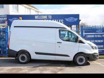 Used Ford Transit Custom 2016 for sale - 72250212: Photo