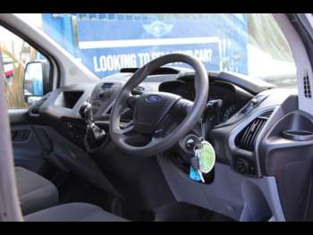 Used Ford Transit Custom 2016 for sale - 72250212: Photo