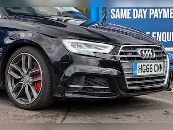 Used Audi A3 2016 for sale - 79209326: Photo