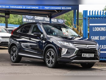 Used Mitsubishi Eclipse Cross 2019 for sale - 78738830: Photo