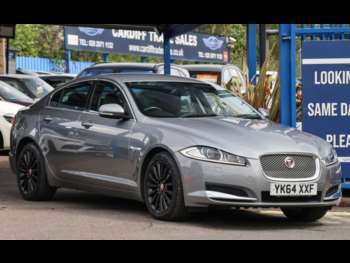 Used Jaguar XF 2014 for sale - 75320782: Photo