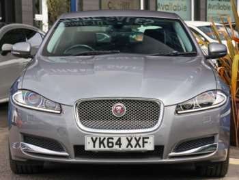Used Jaguar XF 2014 for sale - 75320782: Photo