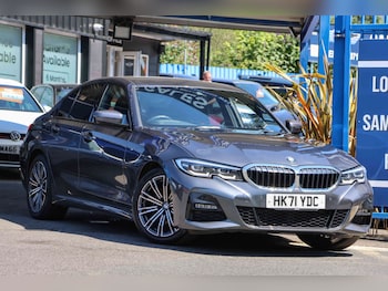 Used BMW 3 Series 2021 for sale - 79209349: Photo