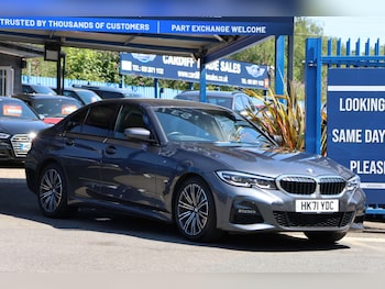 Used BMW 3 Series 2021 for sale - 79209349: Photo